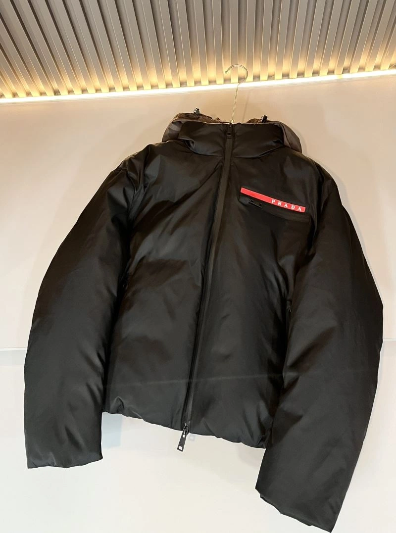 Prada Down Jackets Fashionable 171897