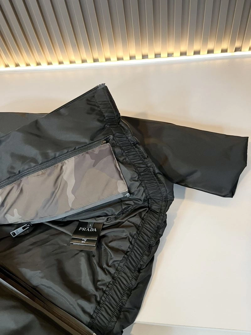 Prada Down Jackets Fashionable 171897