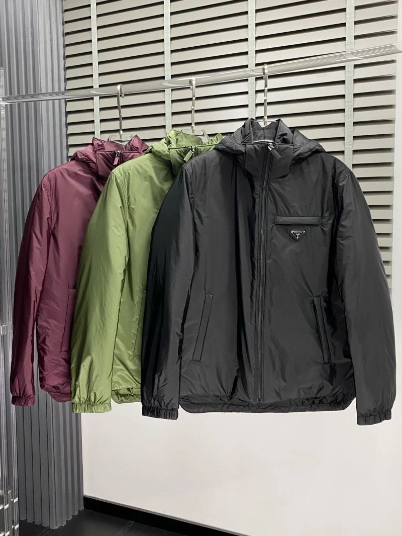 Breathable Prada Down Jackets 171970