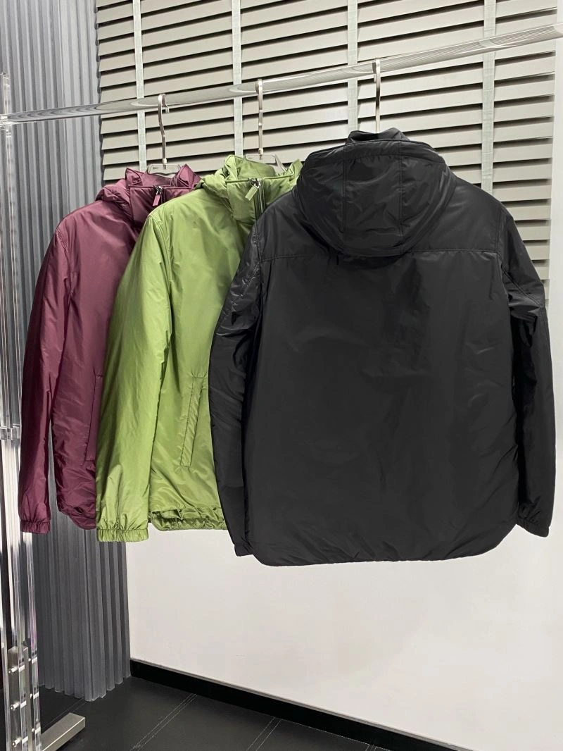 Breathable Prada Down Jackets 171970
