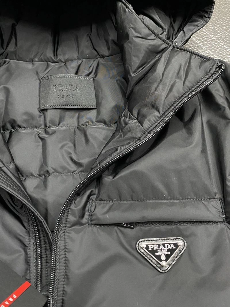 Breathable Prada Down Jackets 171970