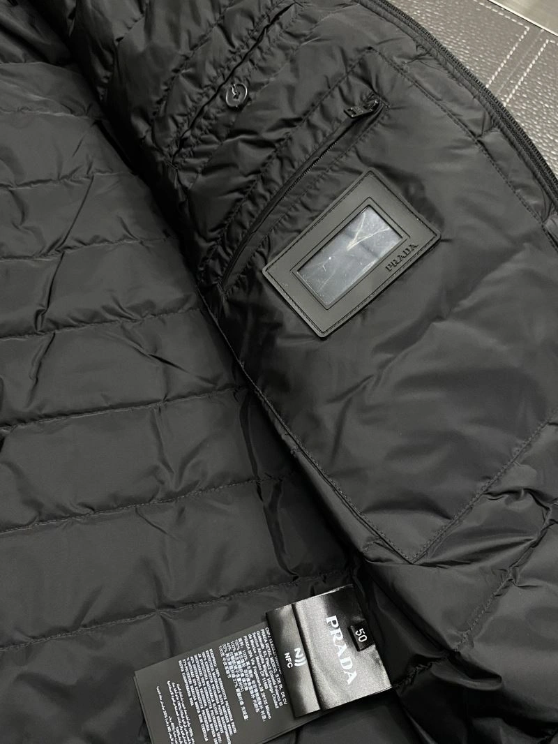 Breathable Prada Down Jackets 171970