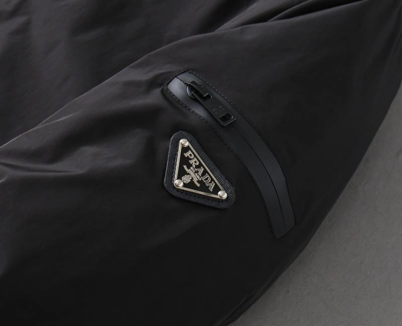 Prada Down Jackets Flexible 171894