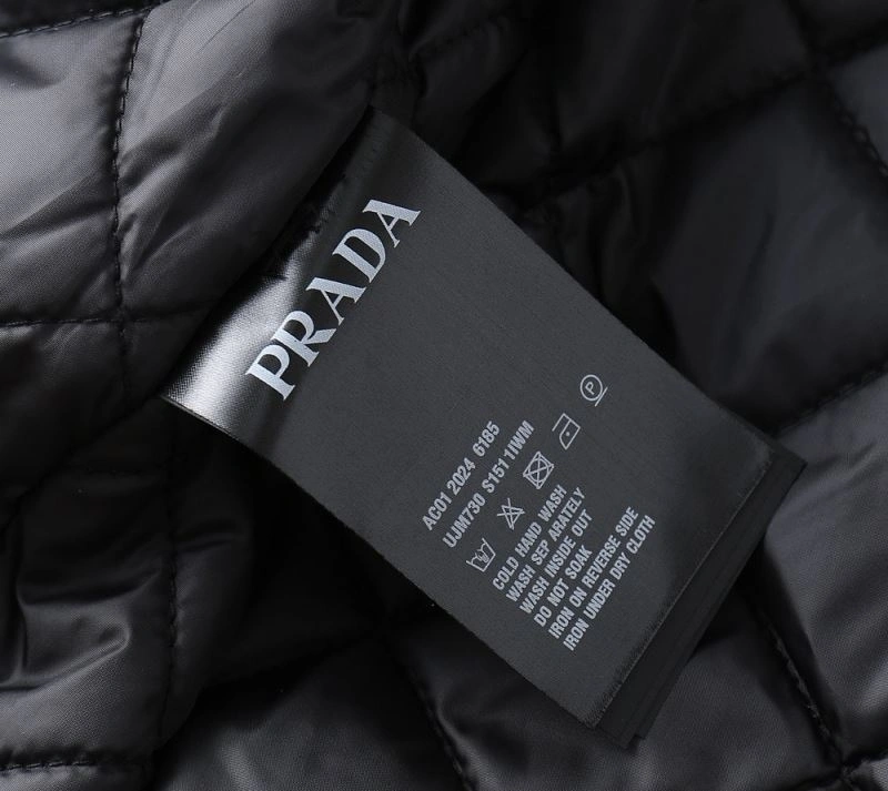 Prada Down Jackets Flexible 171894