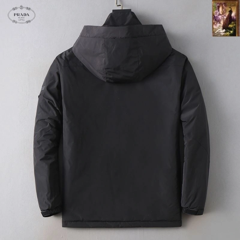 Prada Down Jackets Flexible 171894