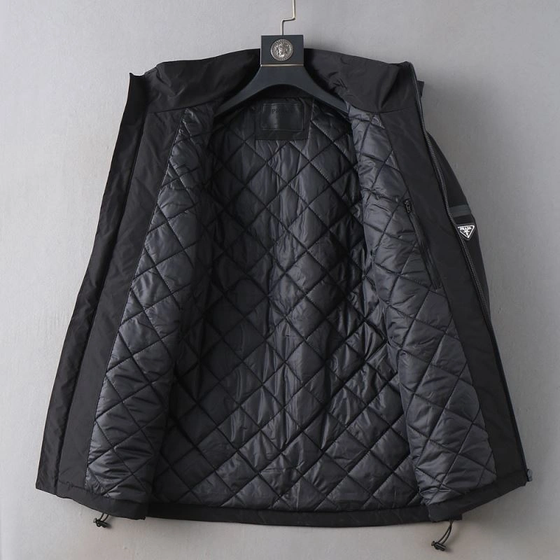 Prada Down Jackets Flexible 171894