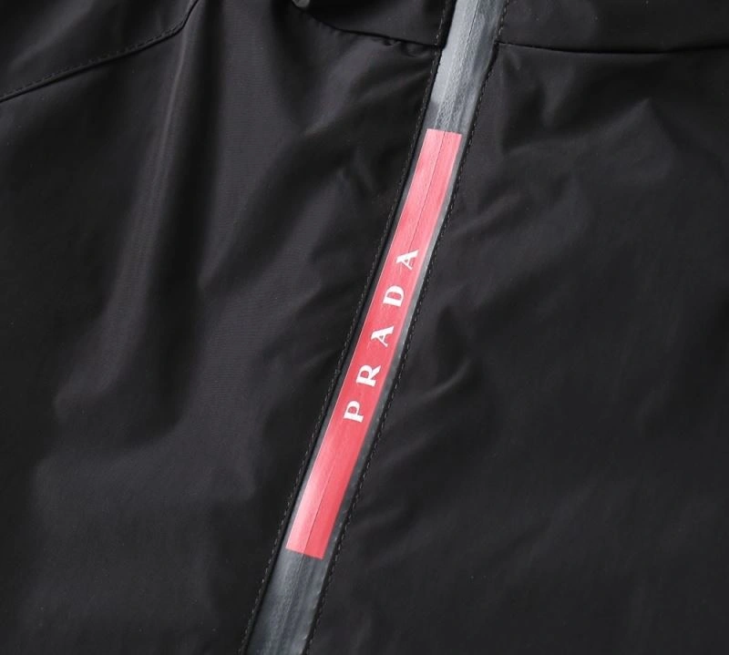 Prada Down Jackets Flexible 171894