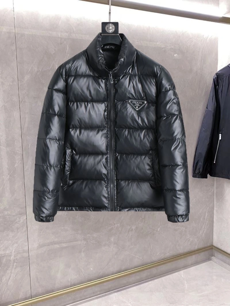 Prada Down Jackets Upgraded 171888