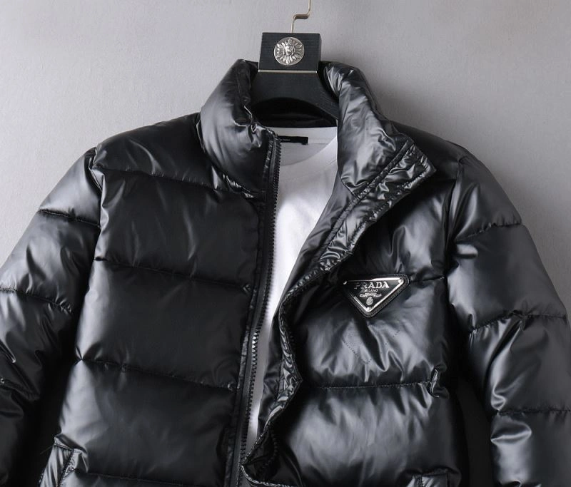 Prada Down Jackets Upgraded 171888