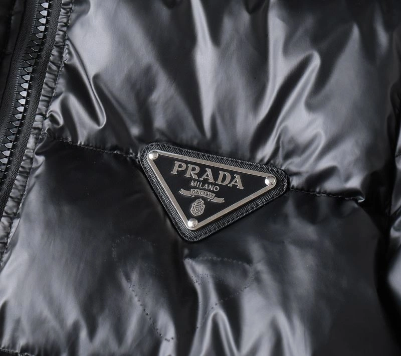 Prada Down Jackets Upgraded 171888
