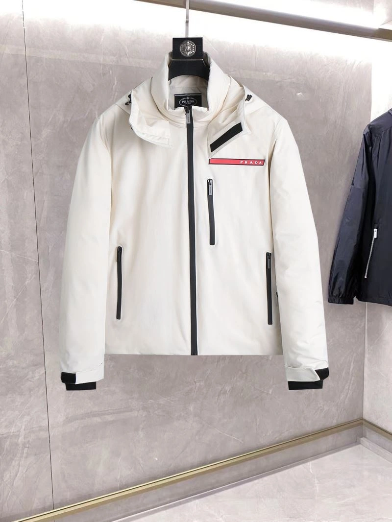 Prada Down Jackets Modern 171891