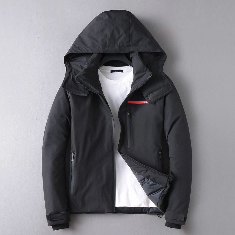 Prada Down Jackets Modern 171891