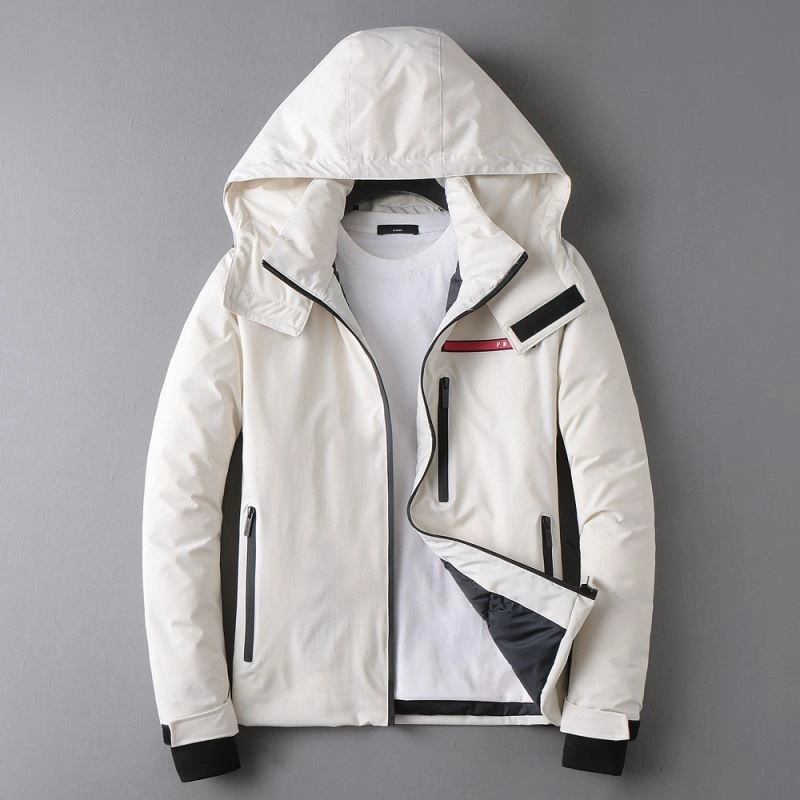 Prada Down Jackets Modern 171891