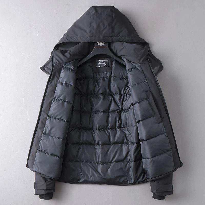 Prada Down Jackets Modern 171891