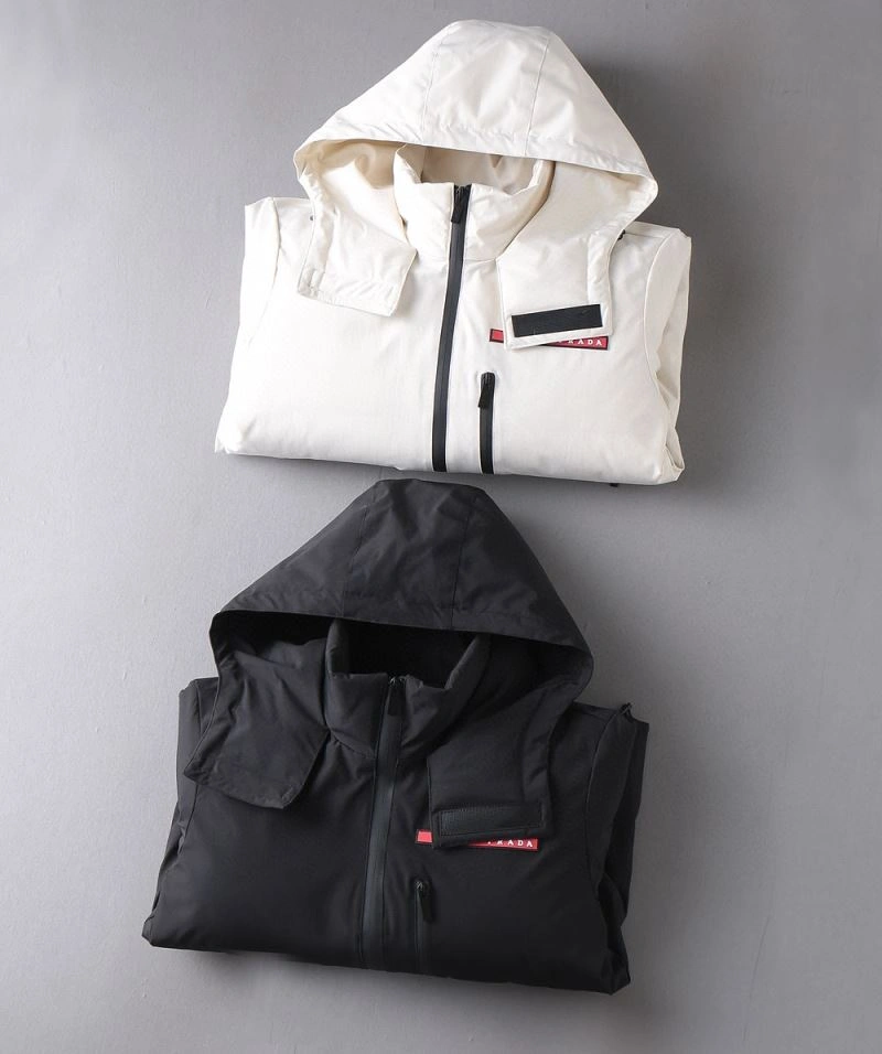 Prada Down Jackets Modern 171891