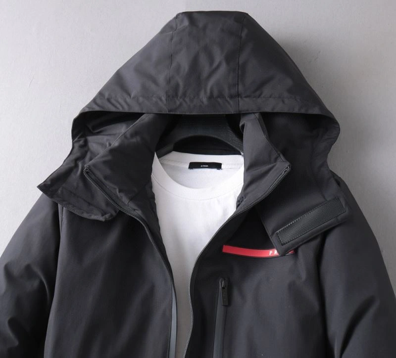 Prada Down Jackets Modern 171891