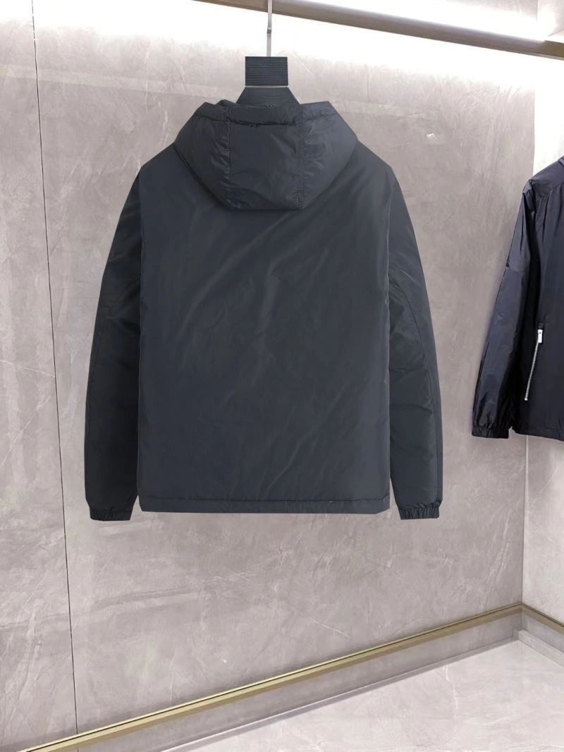 Prada Down Jackets OdorResistant 171887
