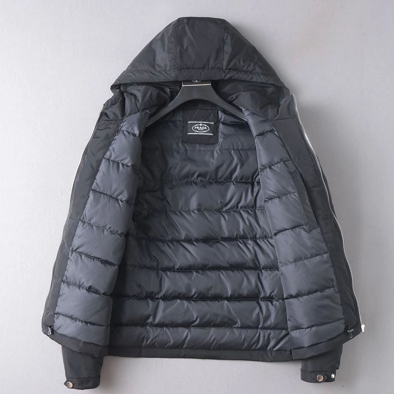 Prada Down Jackets OdorResistant 171887