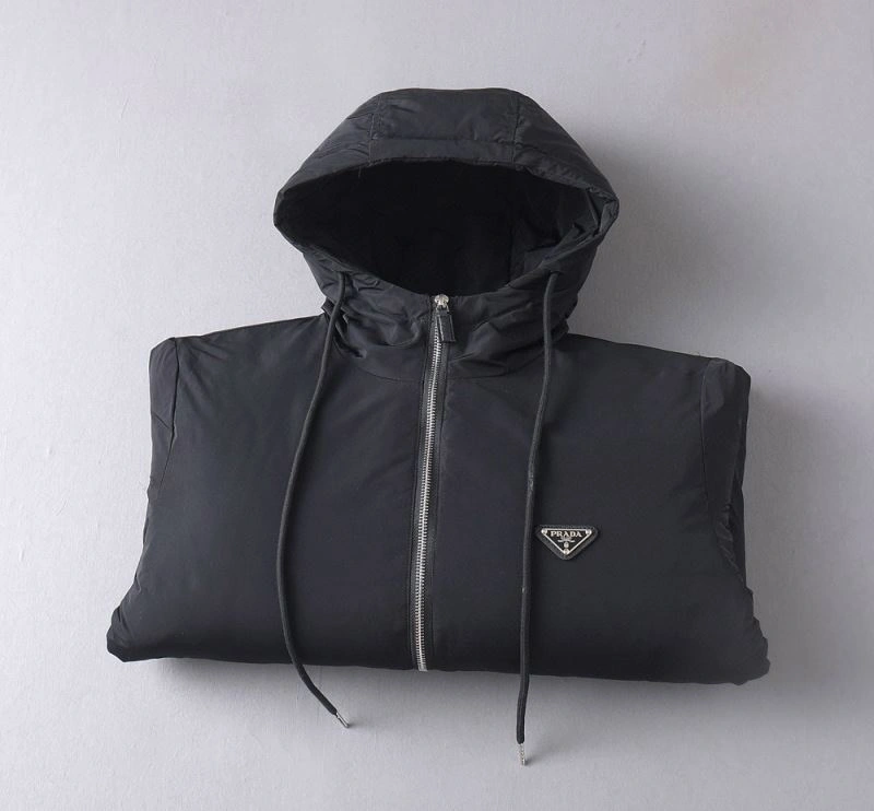 Prada Down Jackets OdorResistant 171887