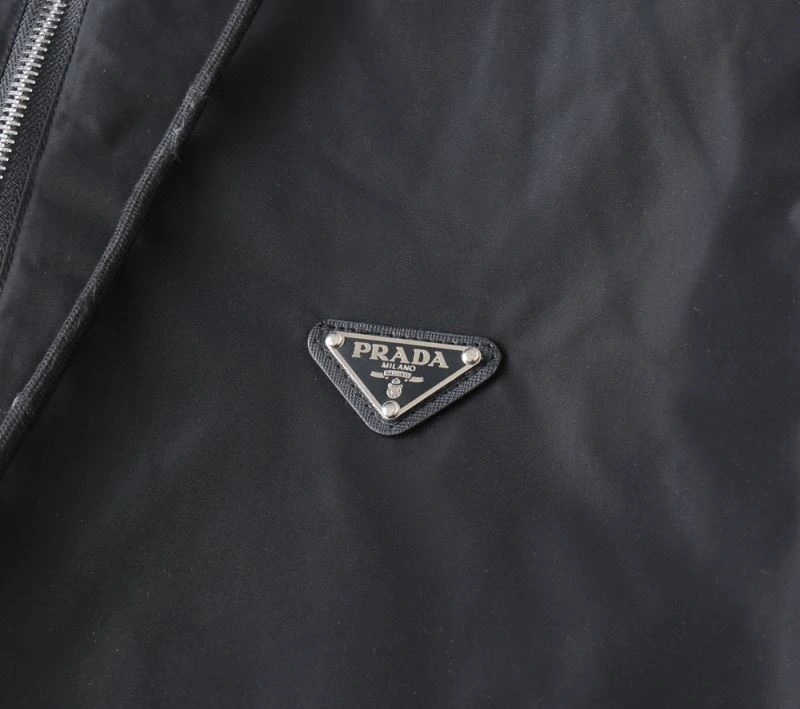 Prada Down Jackets OdorResistant 171887
