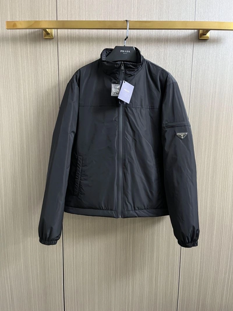 Prada Down Jackets WaterResistant 171885