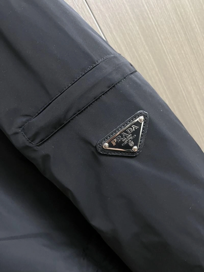 Prada Down Jackets WaterResistant 171885