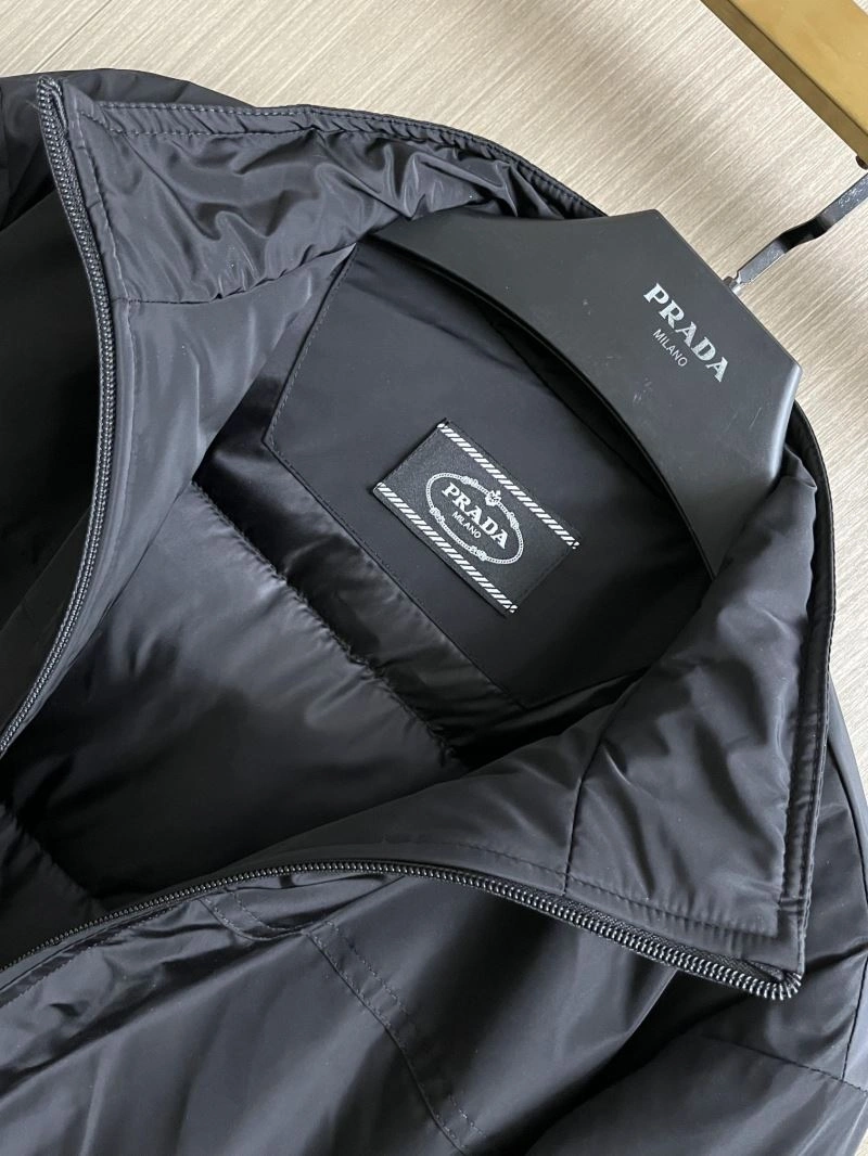 Prada Down Jackets WaterResistant 171885