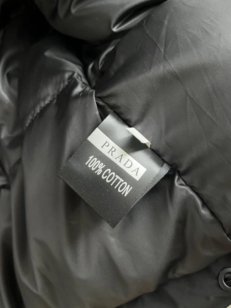 Prada Down Jackets WaterResistant 171885