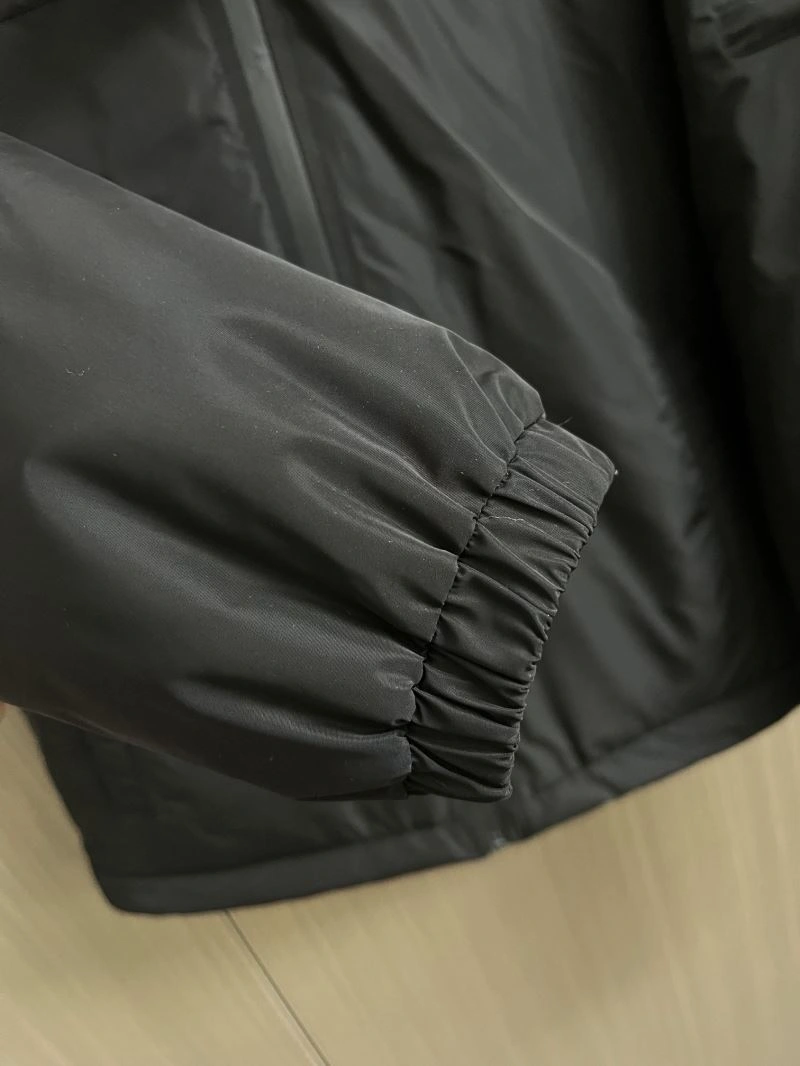 Prada Down Jackets WaterResistant 171885