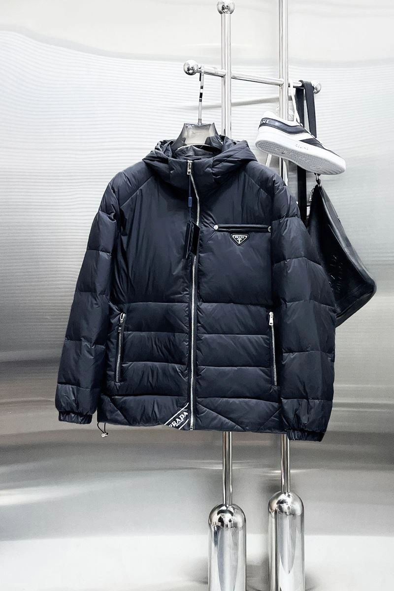Prada Down Jackets UrbanChic 171886