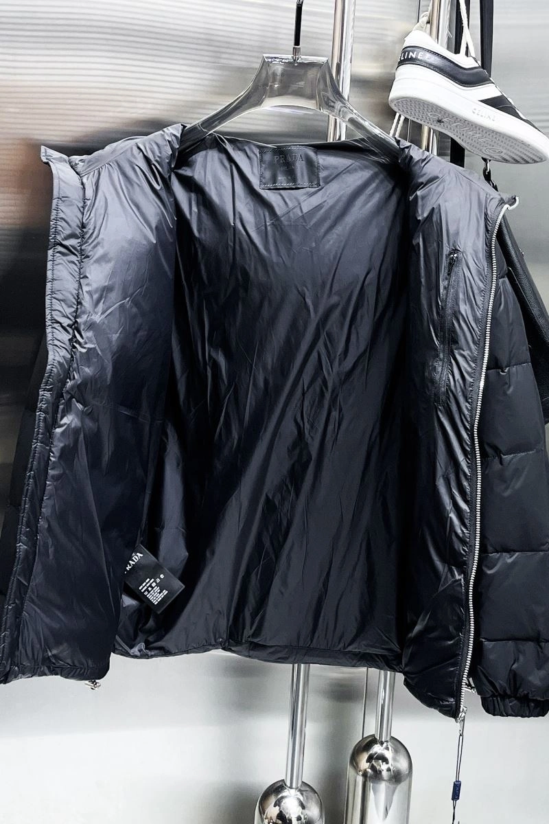 Prada Down Jackets UrbanChic 171886
