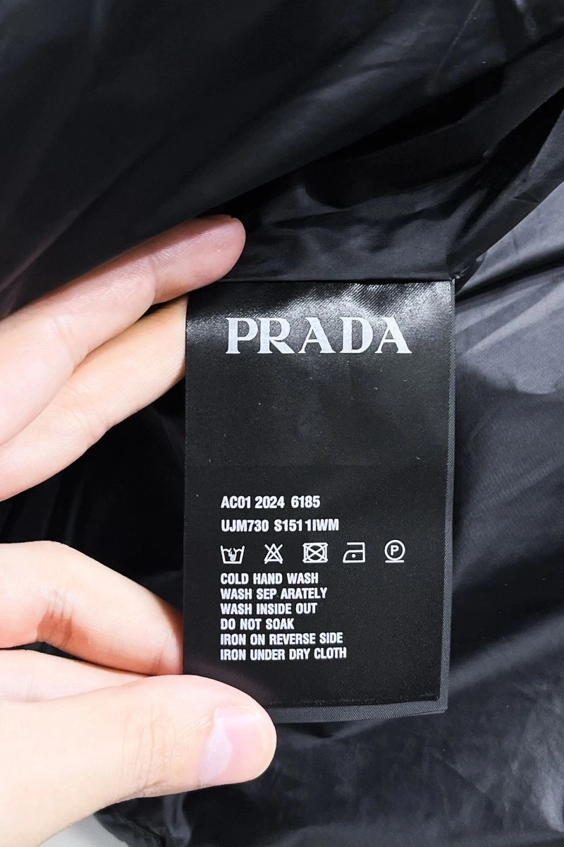 Prada Down Jackets UrbanChic 171886