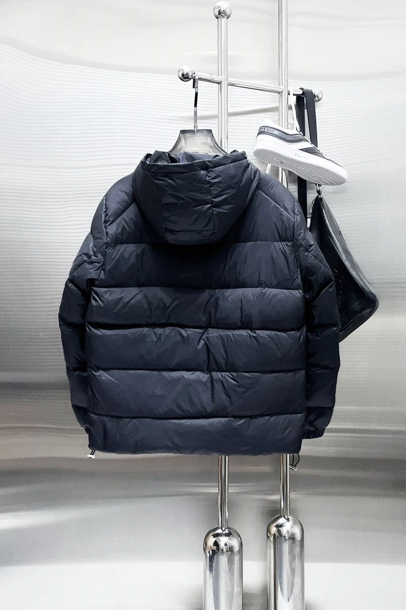 Prada Down Jackets UrbanChic 171886