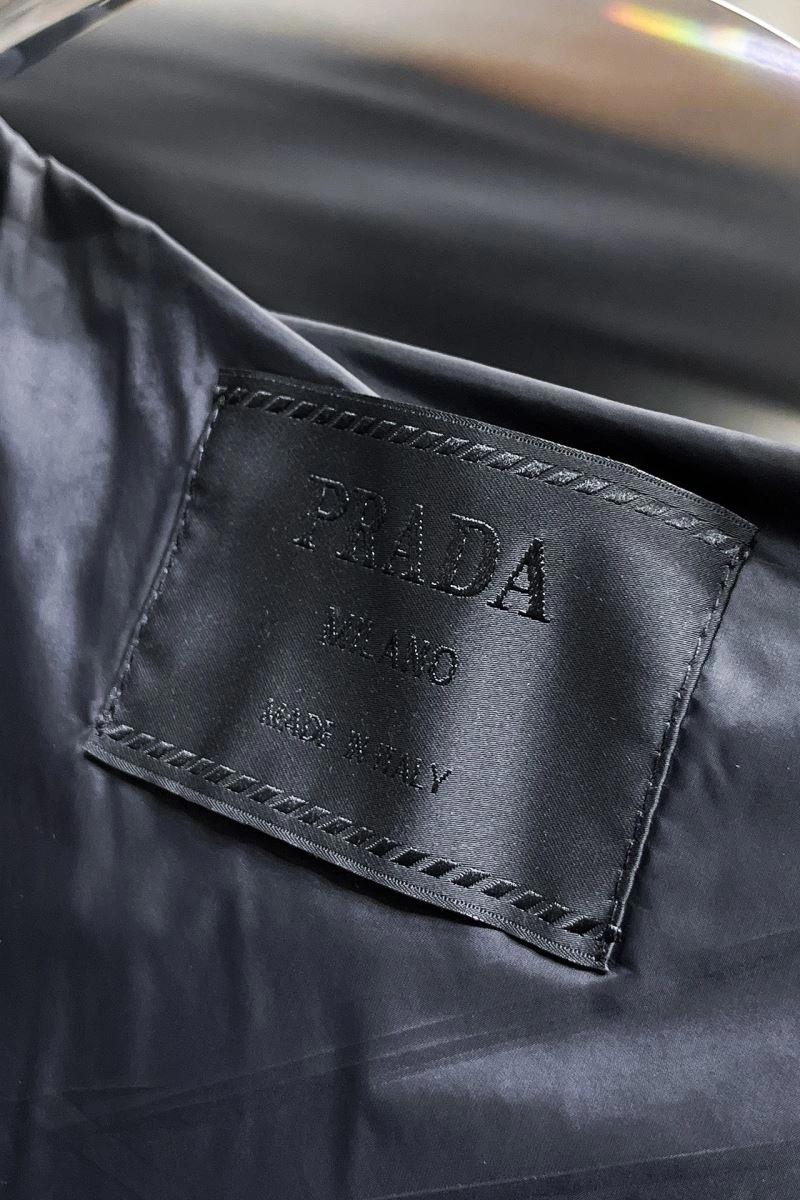 Prada Down Jackets UrbanChic 171886