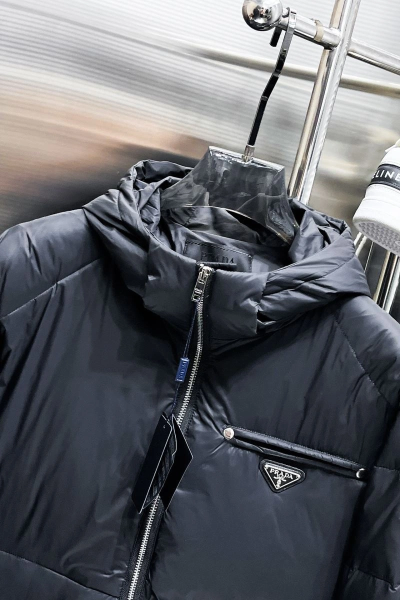 Prada Down Jackets UrbanChic 171886
