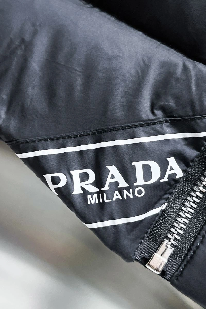 Prada Down Jackets UrbanChic 171886