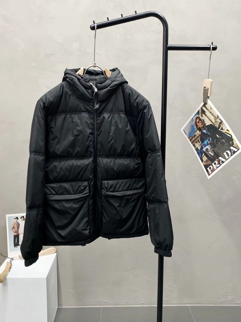 Prada Down Jackets Casual 171881