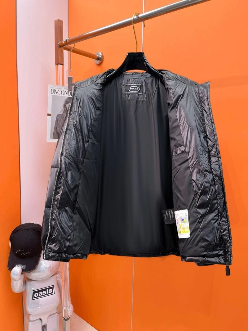Bright Prada Down Jackets 171879