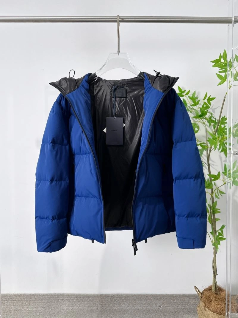 MultiPurpose Prada Down Jackets 171870