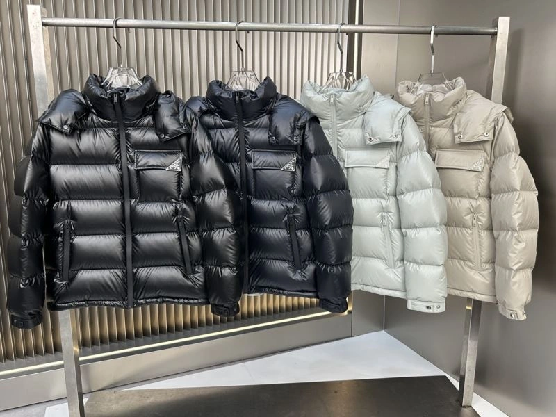 Prada Down Jackets Bold 171860