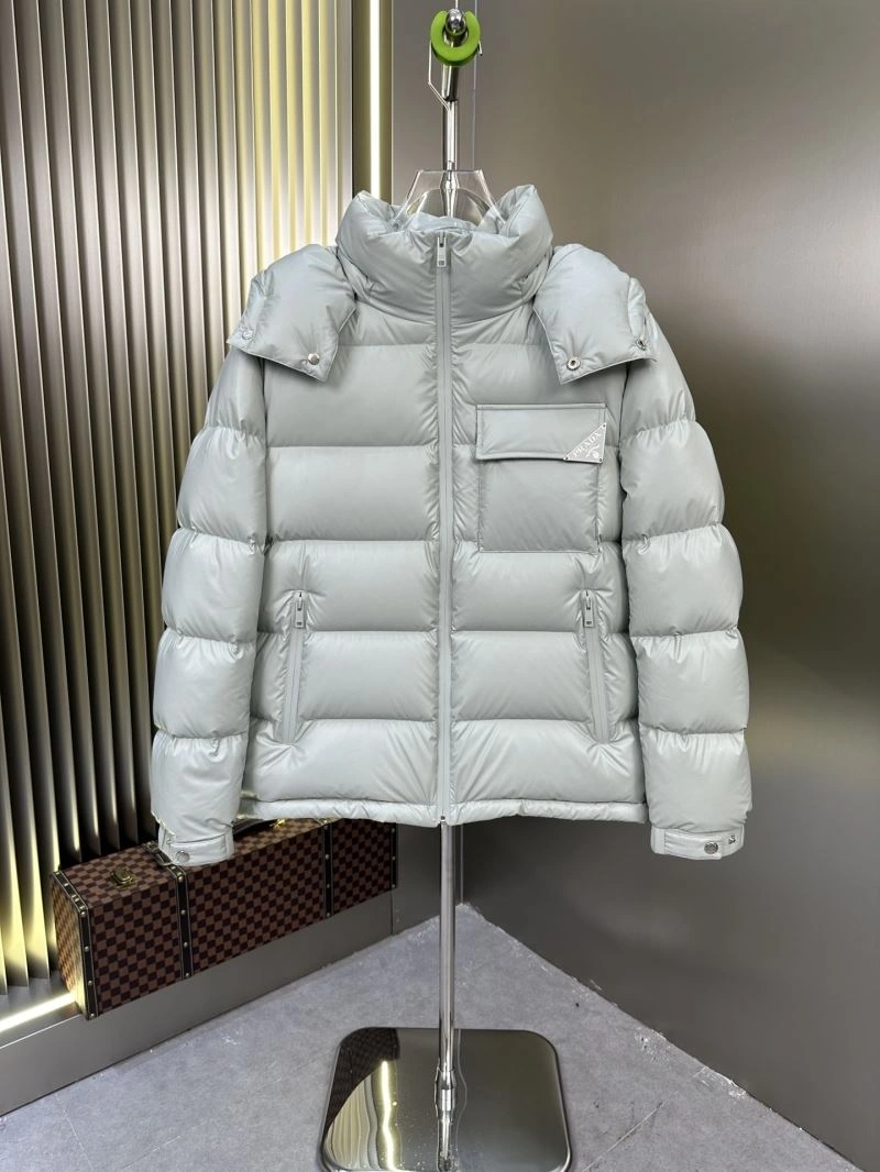 Prada Down Jackets Bold 171860