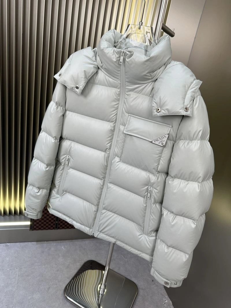 Prada Down Jackets Bold 171860