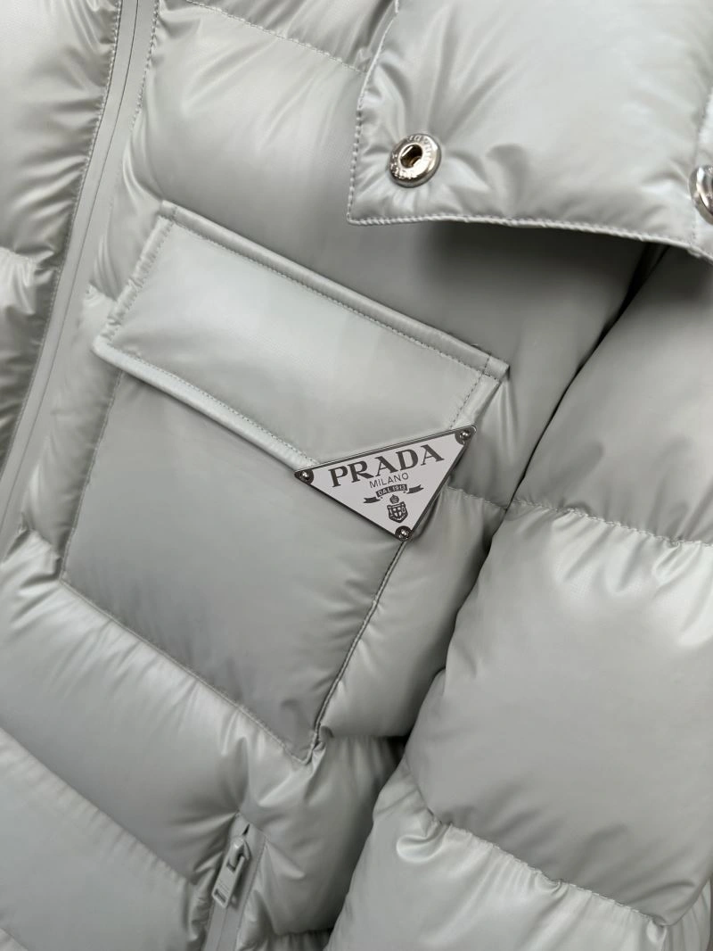 Prada Down Jackets Bold 171860