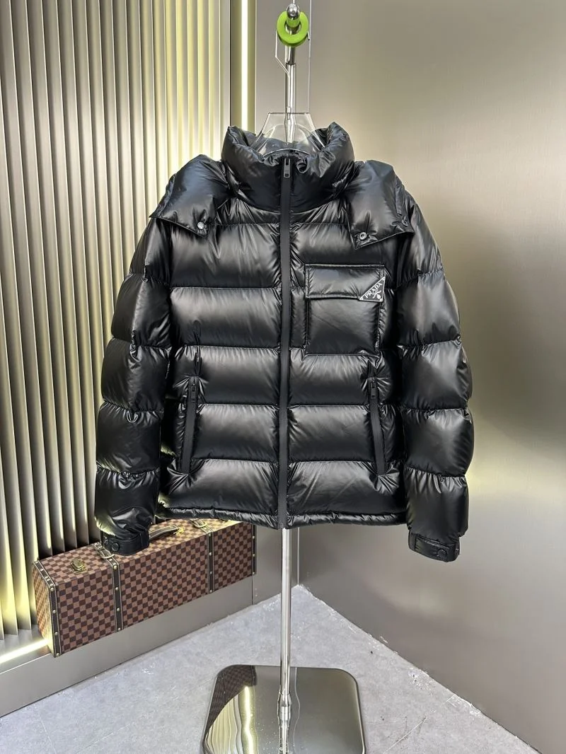 Affordable Prada Down Jackets 165601
