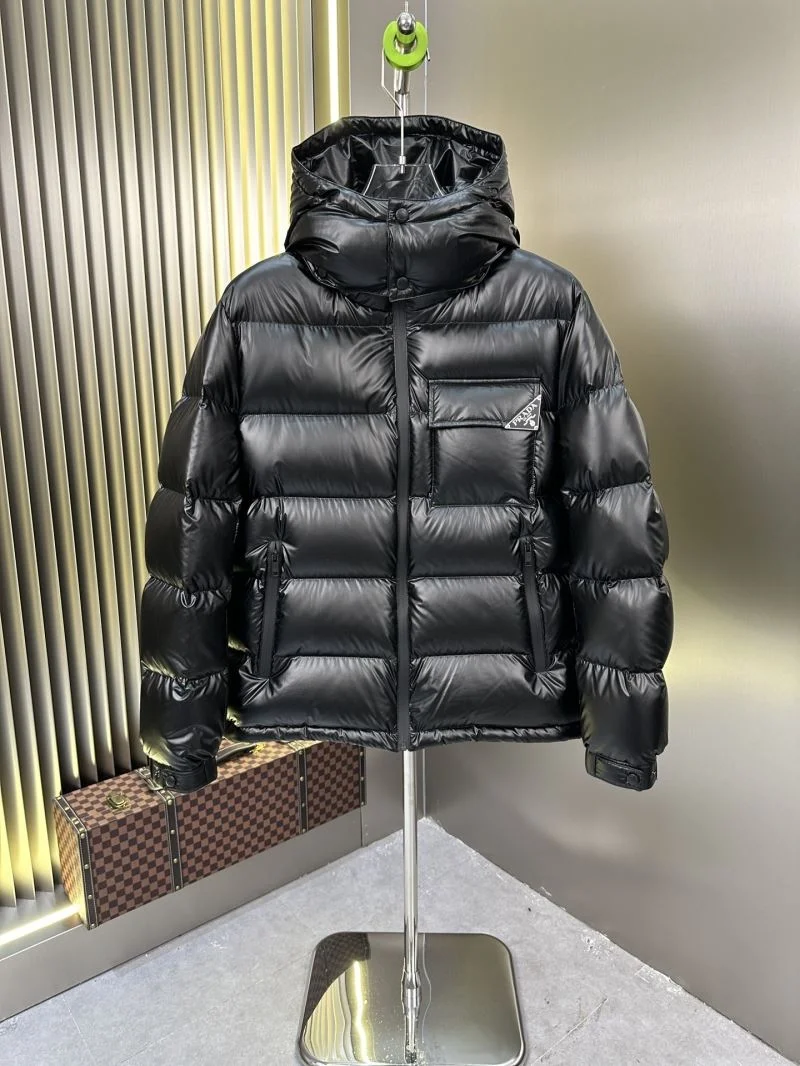 Affordable Prada Down Jackets 165601