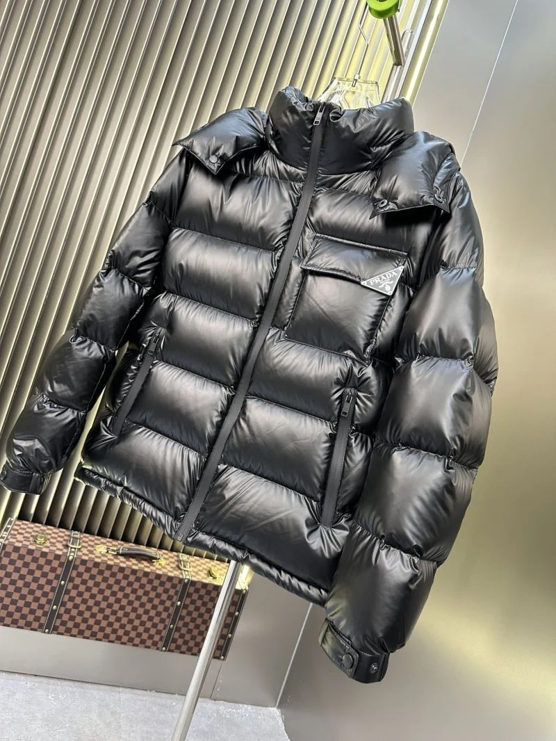 Affordable Prada Down Jackets 165601