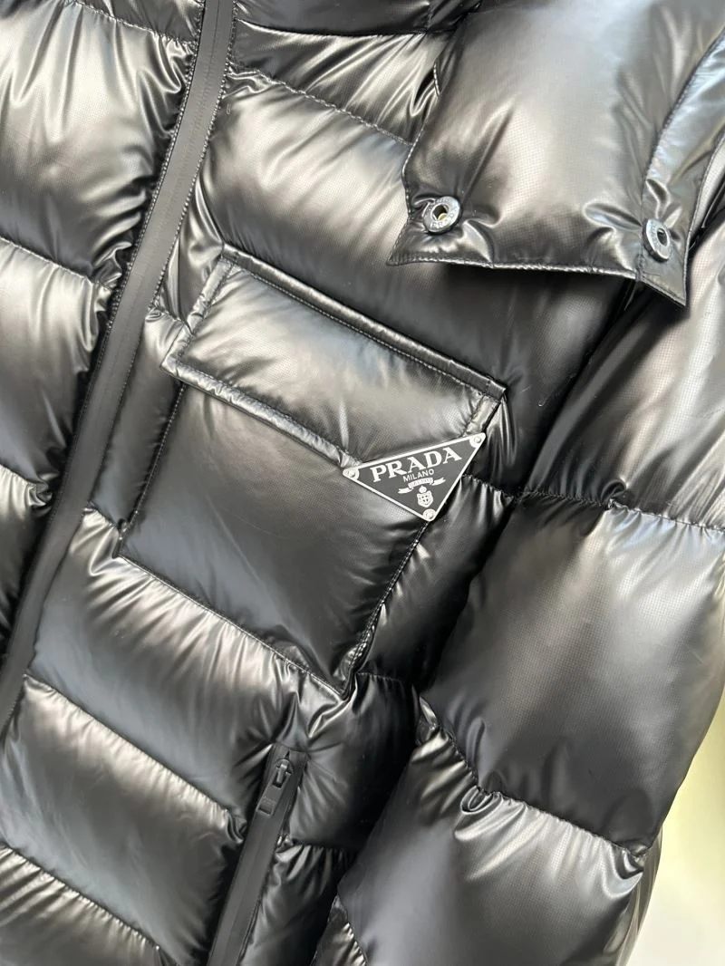 Affordable Prada Down Jackets 165601