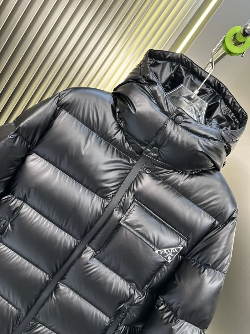 Affordable Prada Down Jackets 165601