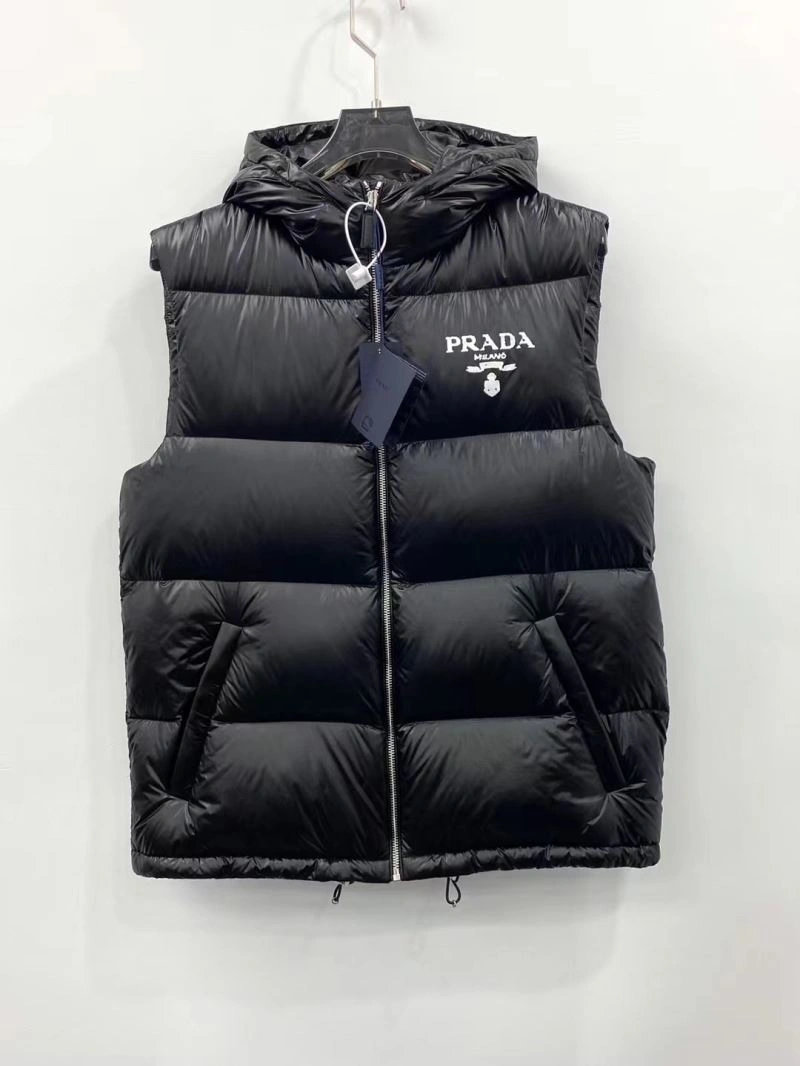 Classic Prada Down Jackets 171912