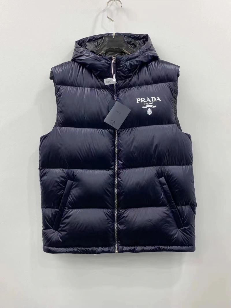 Classic Prada Down Jackets 171912